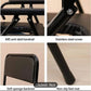 Chaise de toilette pliante pour hôpital, salle de bain كرسي مرحاض قابل للطي لحمامات المستشفيات لكبار السن
