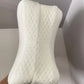 وسادة إسفنجية للعظام، وسادة طبية للساق، وسادة للركبة Coussin orthopédique à mémoire de forme,Oreiller de Jambe Médical,Oreiller de Genou