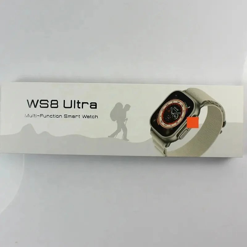 Smart watch WS8 Ultra