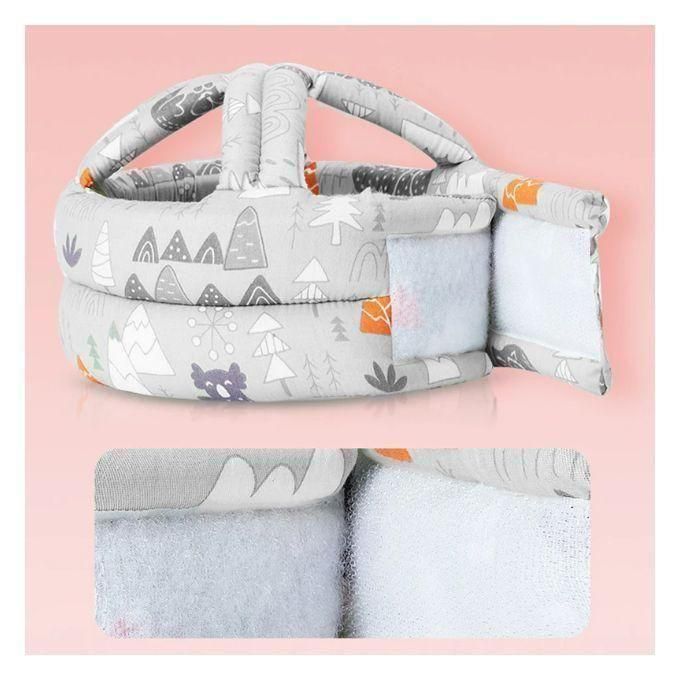 خوذة أمان للأطفال الصغار حماية من السقوط Casquette Anti-collision pour bébé Casque de sécurité pour bambin