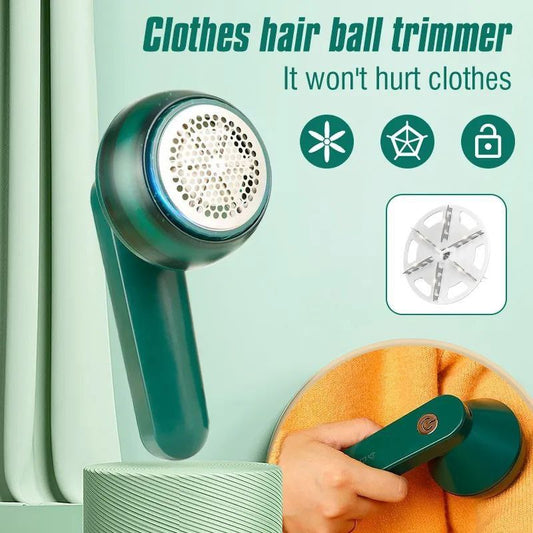 Clothes hair ball trimmer ماكينة قص شعر الملابس