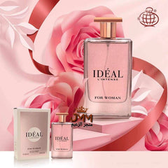 عطر ideal for woman