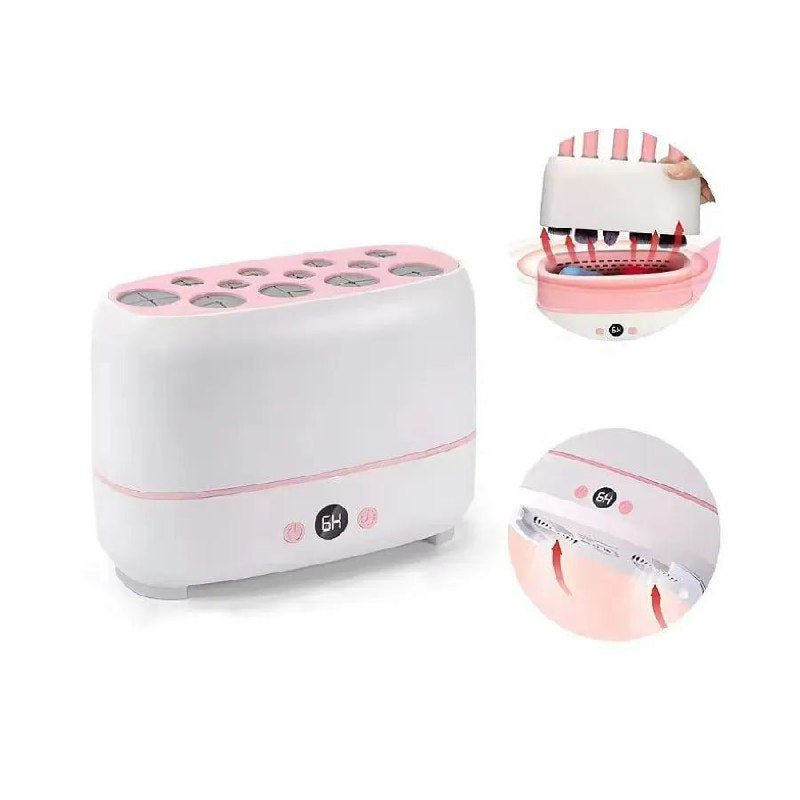 Makeup Brush Dryer Machine  جهاز تجفيف فرش المكياج