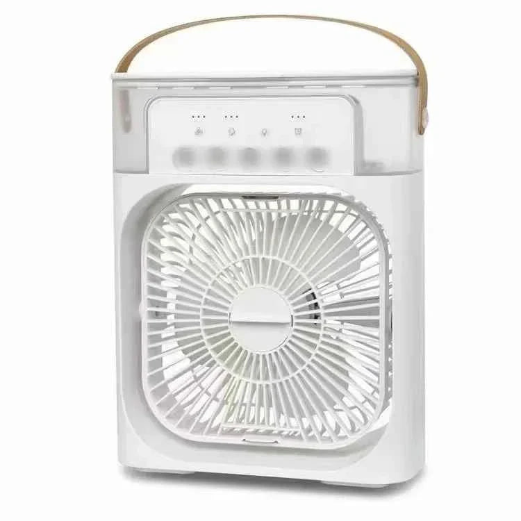 Mini Cooling Fan Mini Climatiseur ventilateur de refroidissement مروحة تبريد صغيرة