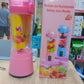 خلاط عصير محمول Portable Juice Blender Mixeur à jus portable