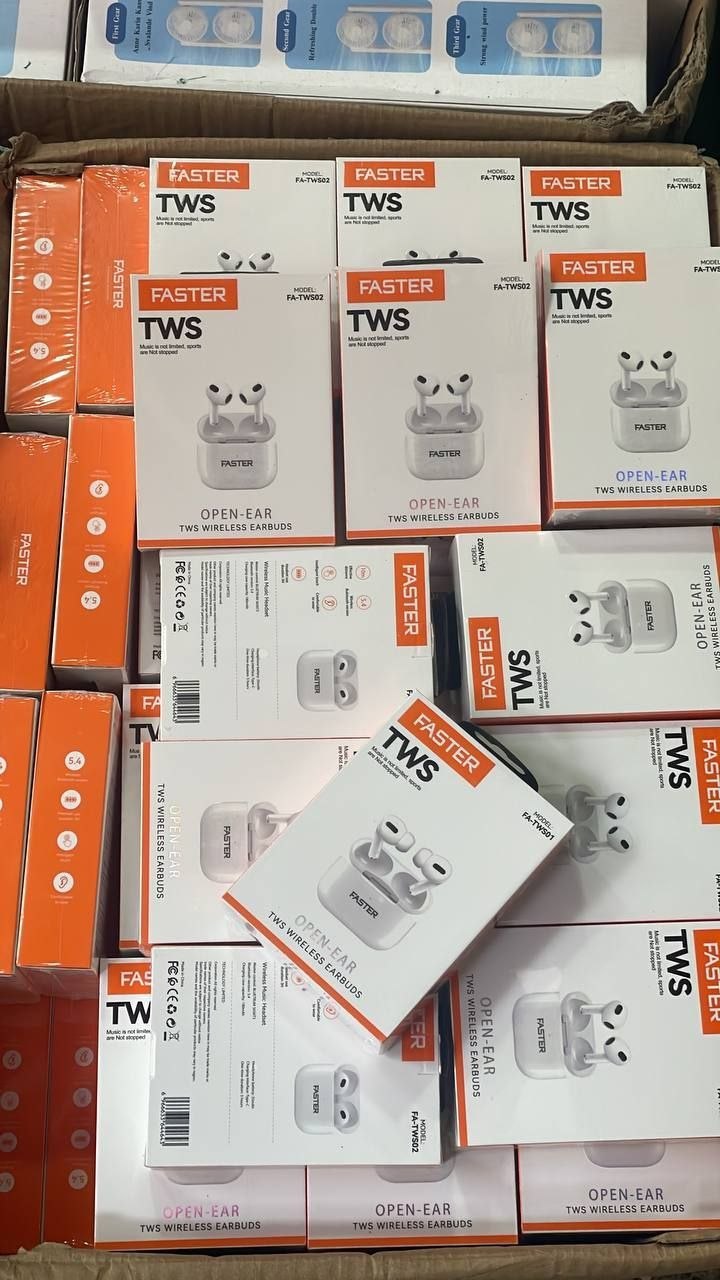 Ecouteurs TWS Earbuds