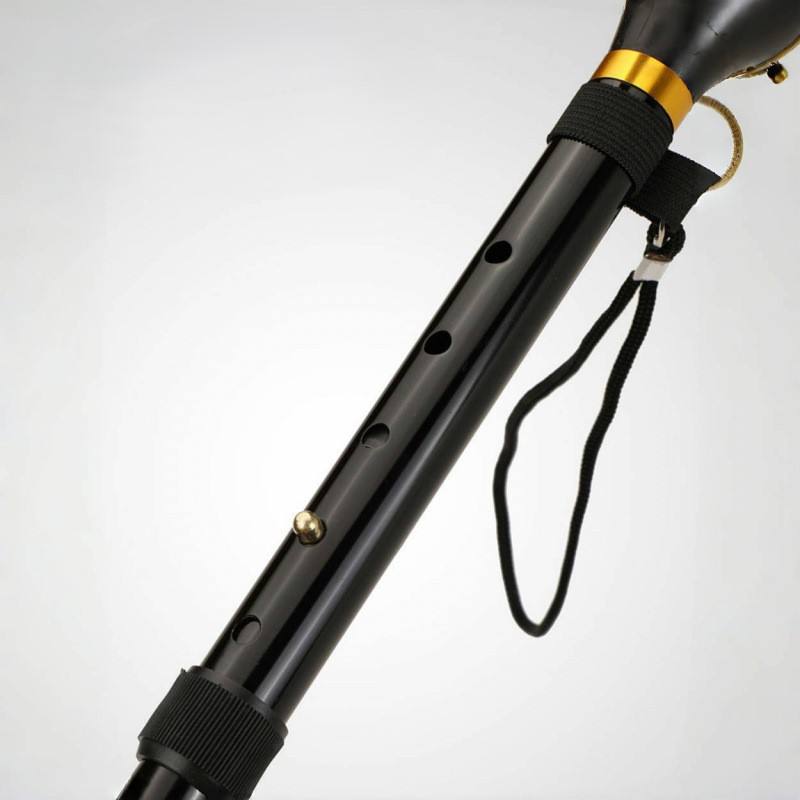 Canne de Marche Pliante عصا مشي قابلة للطي وقابلة لتعديل الارتفاع ومقاومة للانزلاق