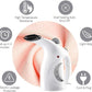 جهاز بخار محمول للملابس والوجه Défroisseur vapeur portable 2 en 1 pour vêtements et tissus