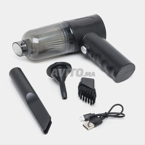 3in1 Vacuum cleaner portable mini voiture maison AS-228 مكنسة كهربائية 3 في 1 محمولة صغيرة للسيارة AS-228