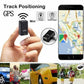 GPS GF-07 Mini traceur GPS de voiture Anti-vol localisateur Anti-perte