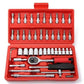Kit clé à douille usage multiple facile طقم مفتاح ربط متعدد الاستخدام سهل
