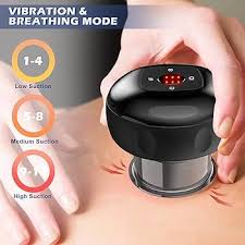 Cupping Massage Instrument KH-888 مجموعة الحجامة الكهربائية