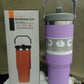 كوب مشروب Beverage Cup gobelet à boisson Termos Tumbler Viral 900mL