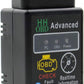 HH OBD2 Bluetooth جهاز فحص أعطال السيارات عبر الهاتف جهاز قراءة الأكواد OBD2 بتقنية البلوتوث