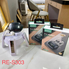 RE-S303 EARPHONES