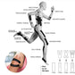 Kinesiology Tape شريط الحركة عصابات عضلية