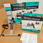 جهاز تمارين الدواسة للذراعين والساقين Arm and leg Pedal Exerciser Vélo d'exercice pliable pour les jambes et les bras