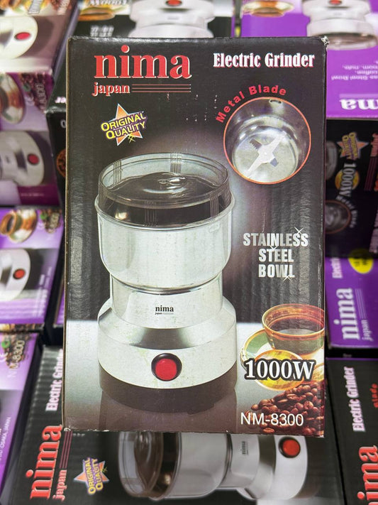 Electric Grinder 1000W NM-8300 مطحنة كهربائية