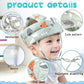 Casque de Protection pour Bébé