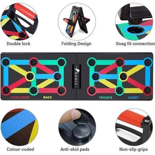 Ensemble de Planche de Pompes