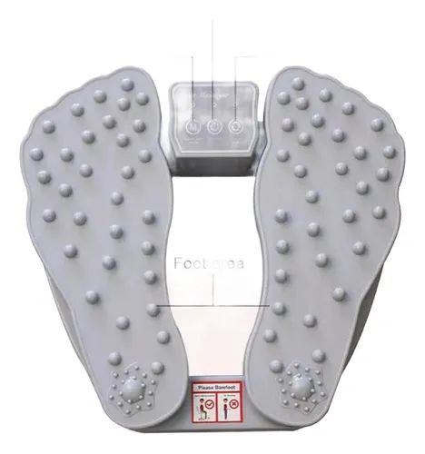 جهاز مساج القدمين ببرنامجين للتدليك Massage pour les pieds avec la vibration