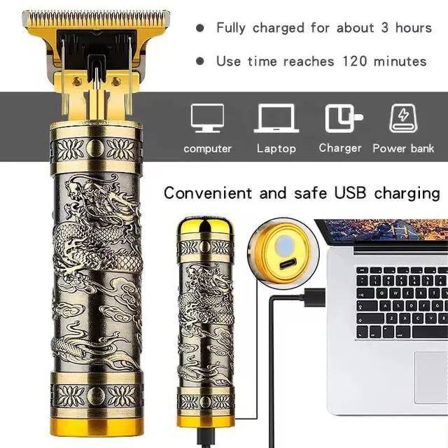 RAZOR Tondeuse à cheveux et à barbe de type T9