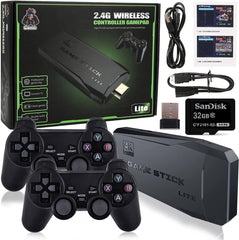 2.4G WIRELESS CONTROLLER GAMEPAD