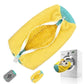 Sacs de lavage pour chaussures أكياس غسيل الأحذية الشبكية القابلة لإعادة الاستخدام، مصممة لحماية الأحذية والغسالة أثناء التنظيف