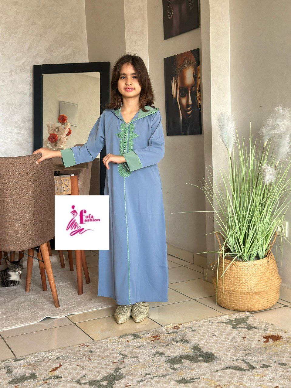 جلابة الاميرات خدمة المعلم