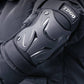 Kit Genouillères fluorescentes pour Moto