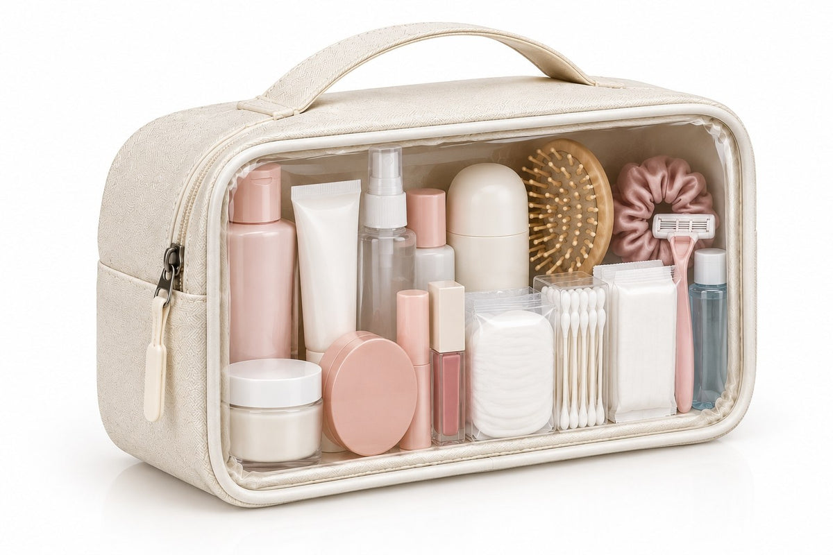 Sac maquillage Trousse toilette حقيبة مكياج حقيبة مستلزمات العناية الشخصية