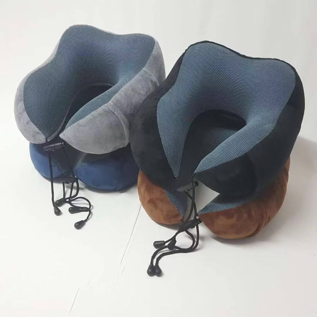 وسادة للرقبة مصنوعة من رغوة الذاكرة Oreiller cervical en coton à mémoire