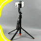عصا سيلفي طراز Q625 مزودة بتقنية التتبع الذكي بالذكاء الاصطناعي Bâton Selfie Gimbal Q625 AI Suivi Intelligent 360° avec Trépied