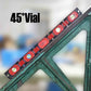 ميزان تسوية مغناطيسي متعدد الزوايا قابل للطي Niveau pliable magnétique multi-angle