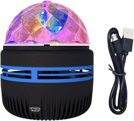 LED Mini Magic Ball كرة سحرية صغيرة LED