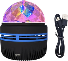 LED Mini Magic Ball كرة سحرية صغيرة LED