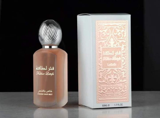 عطور الشعر  من لطافة الإماراتية