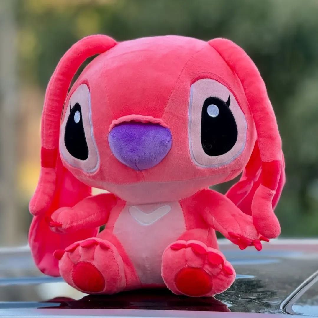Stitch Peluche StitSH Crashes