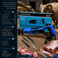 Scie électrique alternative Pour la découpe de la viande منشار كهربائي ترددي لتقطيع اللحم