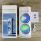 Double-ended Spray Fan Ventilateur à double jet مروحة رش مزدوجة الأطراف