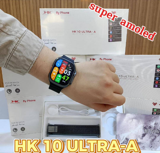 Smart watch HK10 Ultra-A
