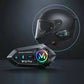 سماعة رأس بلوتوث لخوذة دراجة نارية Kit d'intercom et casque Bluetooth pour moto