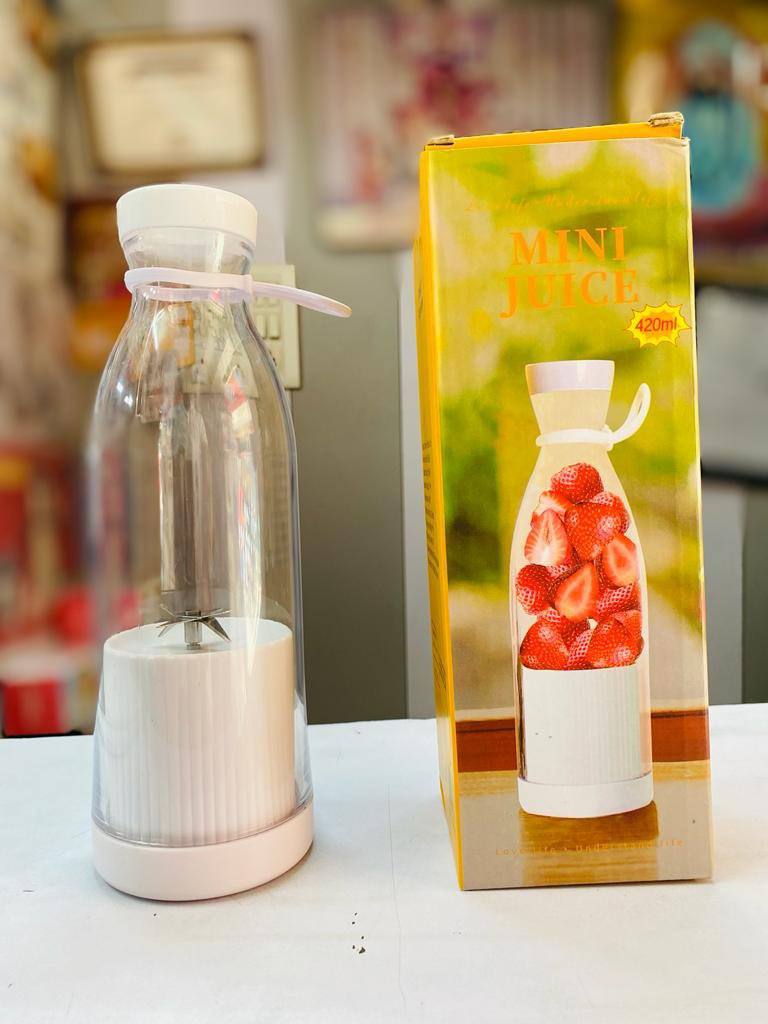 خلاط صغير محمول Mini Mixeur Portable