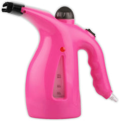 مكواة بخار يدوية للملابس، تسخين سريع، فرشاة بخار محمولة للأقمشة، جهاز بخار للوجه عملي للاستخدام المنزلي والسفر