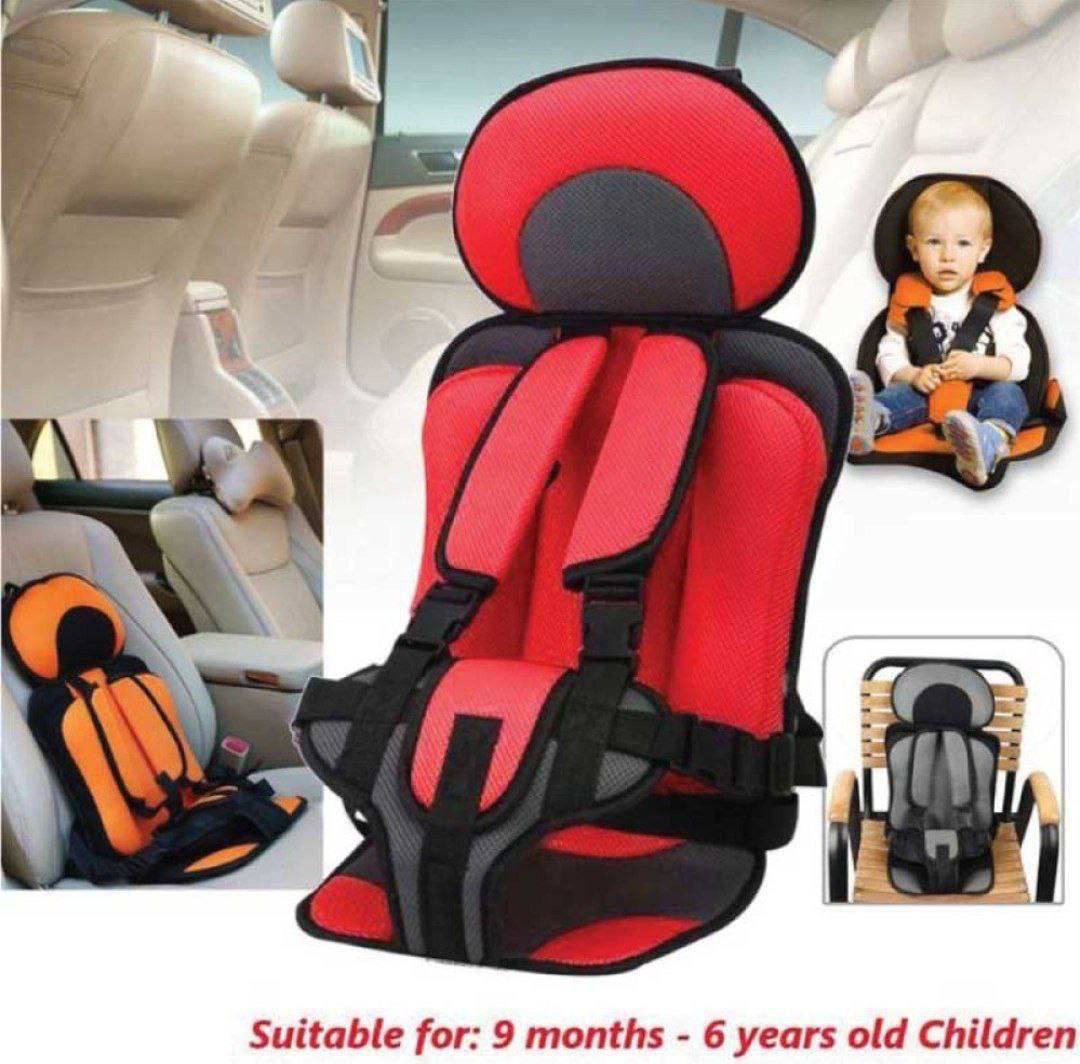 Siège Auto Sécurisé et Confortable pour Bébé مقعد سيارة آمن ومريح للأطفال
