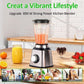 خلاط مطبخ قوي بقوة  Mixeur de cuisine puissant 850 W