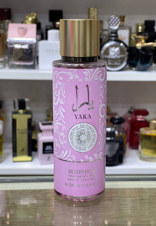 Body Mist Yara