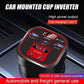 Car Inverter Onduleur convertisseur de voiture