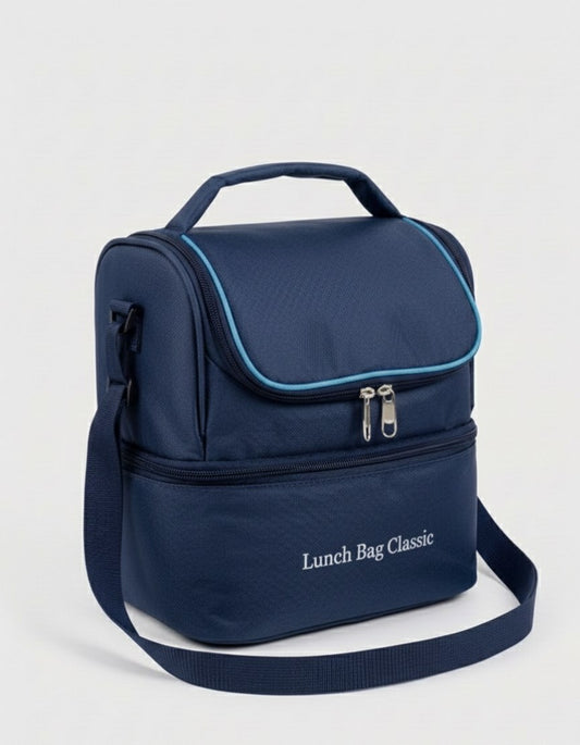 Lunch Bag Sac repas isotherme Deux étages حقيبة غداء معزولة حرارياً ذات طبقتين