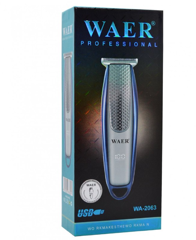 WAER Professional Clipper WA-2063